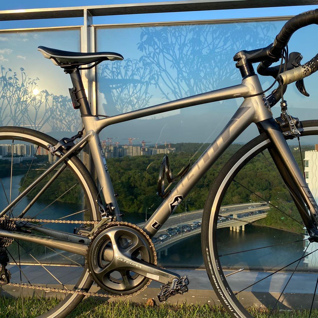 Tcr sl best sale 1 2019