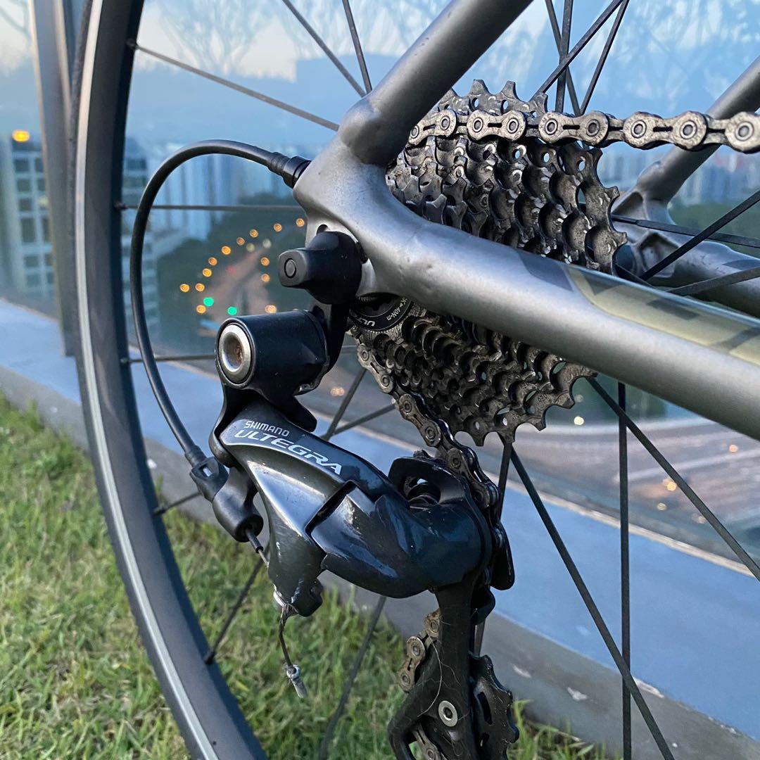 Giant TCR SL 1 2019, Sports Equipment 