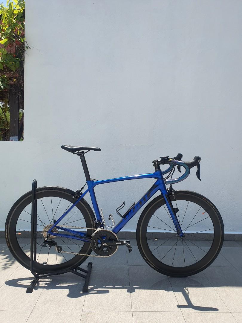 Giant tcr slr 2 2025 2018