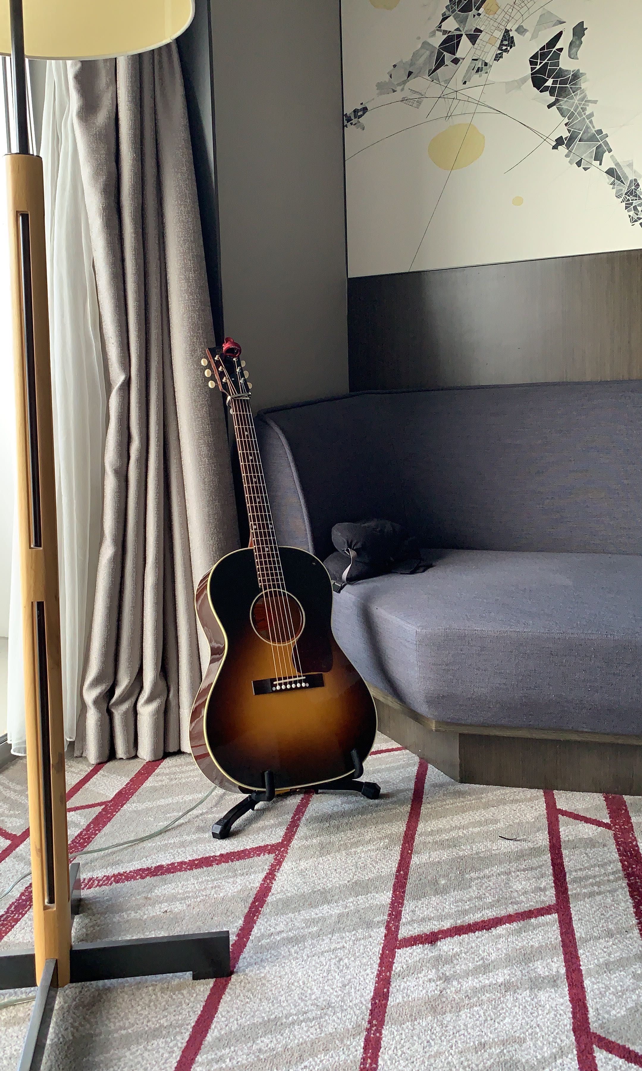 Gibson cheap lg2 50s