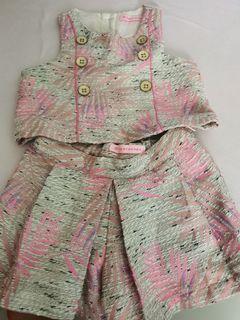 Gingersnap set