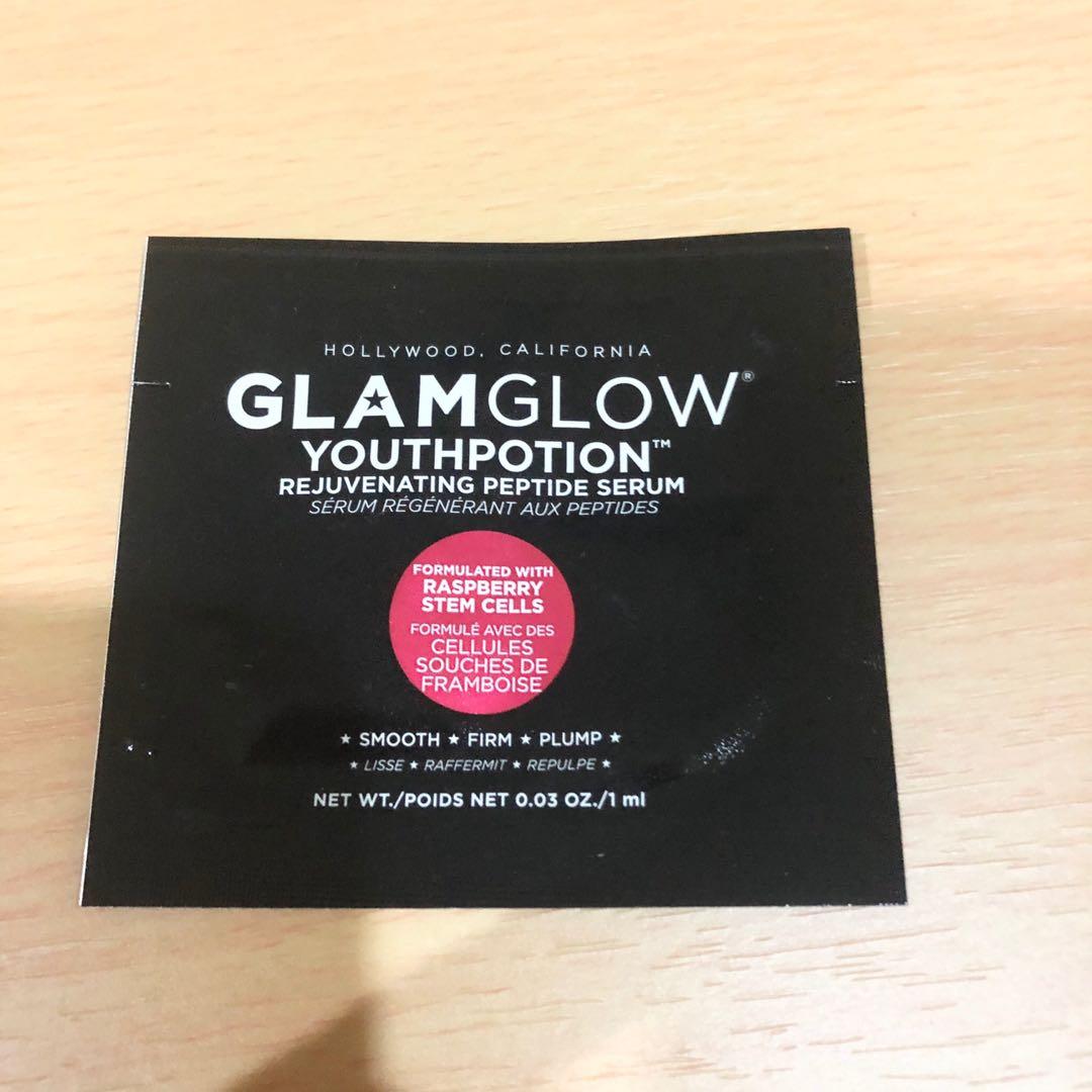 glamglow youth potion serum