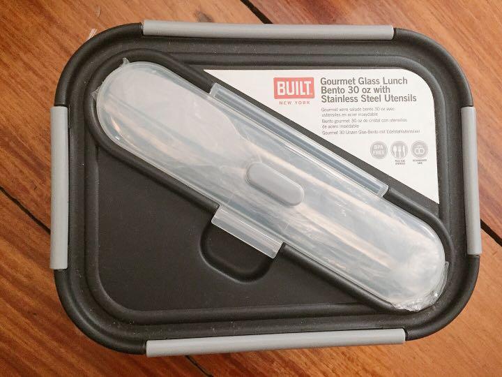 Glass Lunch Boxes (Category: Everything Else Others) located in Quezon City. Submitted by anjlco2017 (Listing ID 1074225244, Image 3). Description: Pro Glass-P600 Built with Spoon and ForkP-990 SOLD OUT .