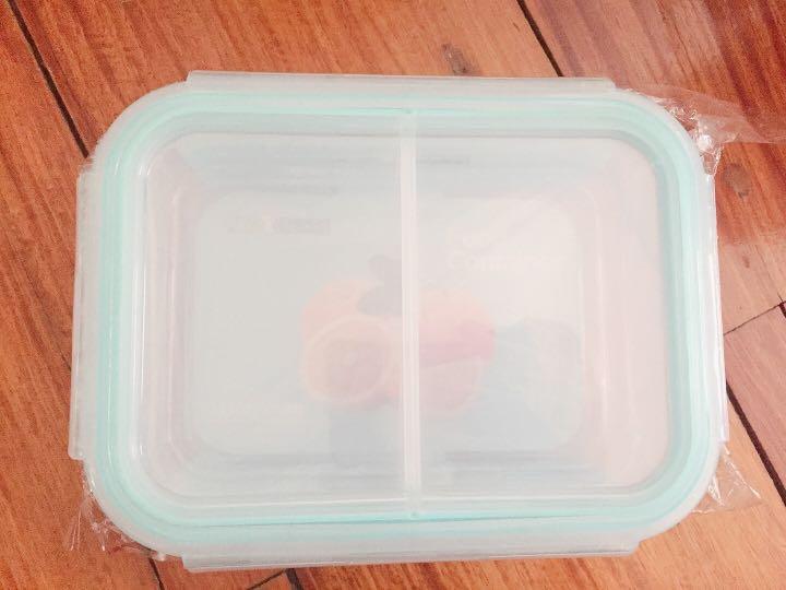 Glass Lunch Boxes (Category: Everything Else Others) located in Quezon City. Submitted by anjlco2017 (Listing ID 1074225244, Image 1). Description: Pro Glass-P600 Built with Spoon and ForkP-990 SOLD OUT .
