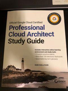 Google Cloud architect professional study guide