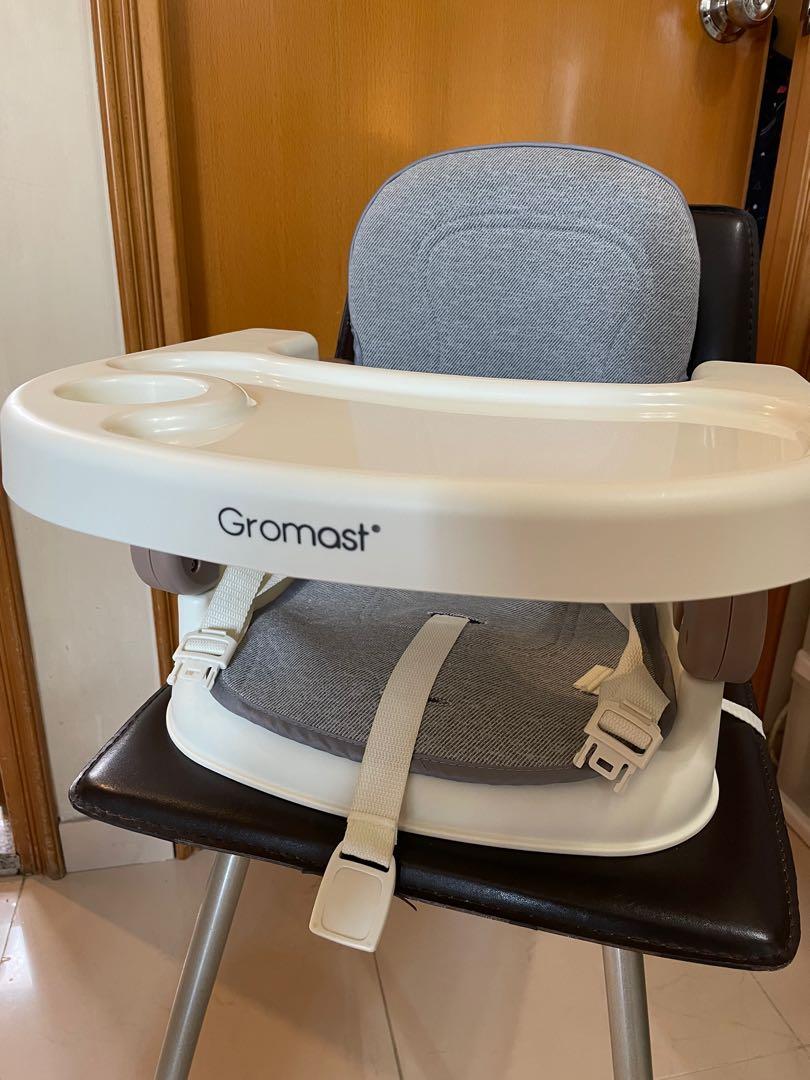 Gromast high shop chair