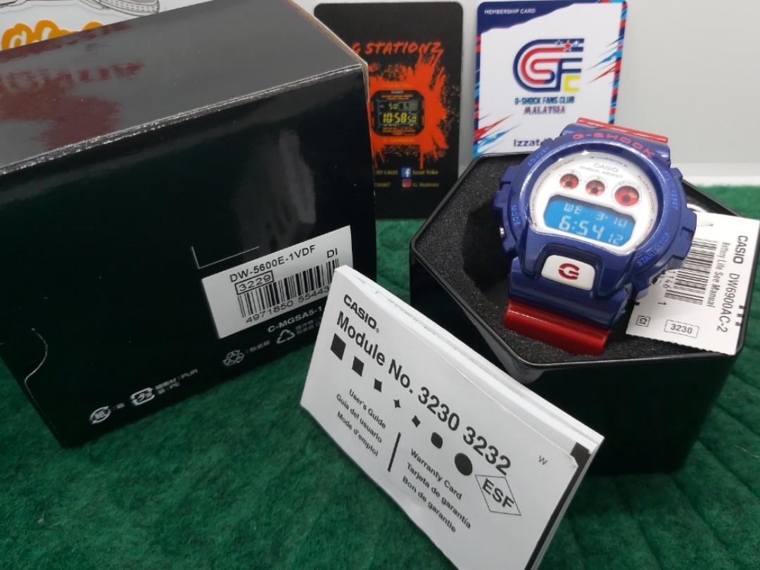 G Shock DW6900 AC 2 gshock g shock Men s Fashion Watches