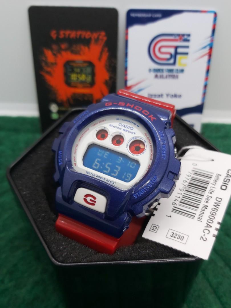 G Shock DW6900 AC 2 gshock g shock Men s Fashion Watches