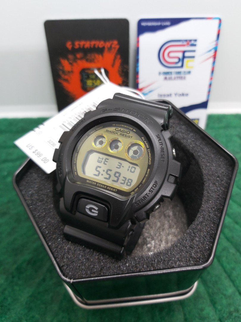 Mudah jam sales g shock