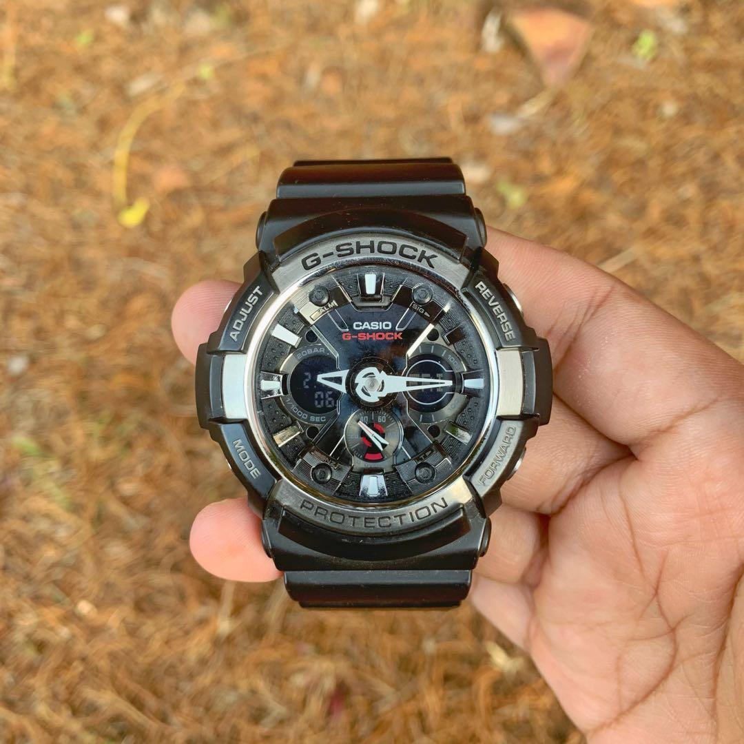 G SHOCK GA 200 Men s Fashion Watches Accessories Watches on
