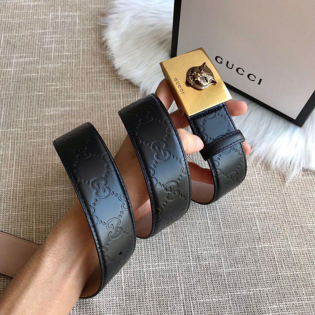 Gucci belt on head discount