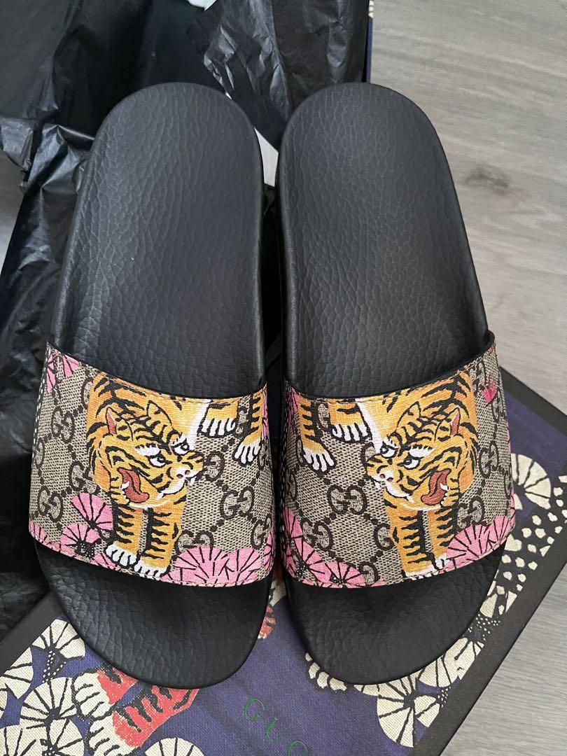 Gucci Bengal Slide Sandal