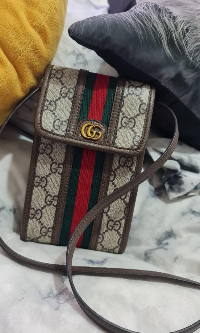 Gucci Sling Handphone Pouch