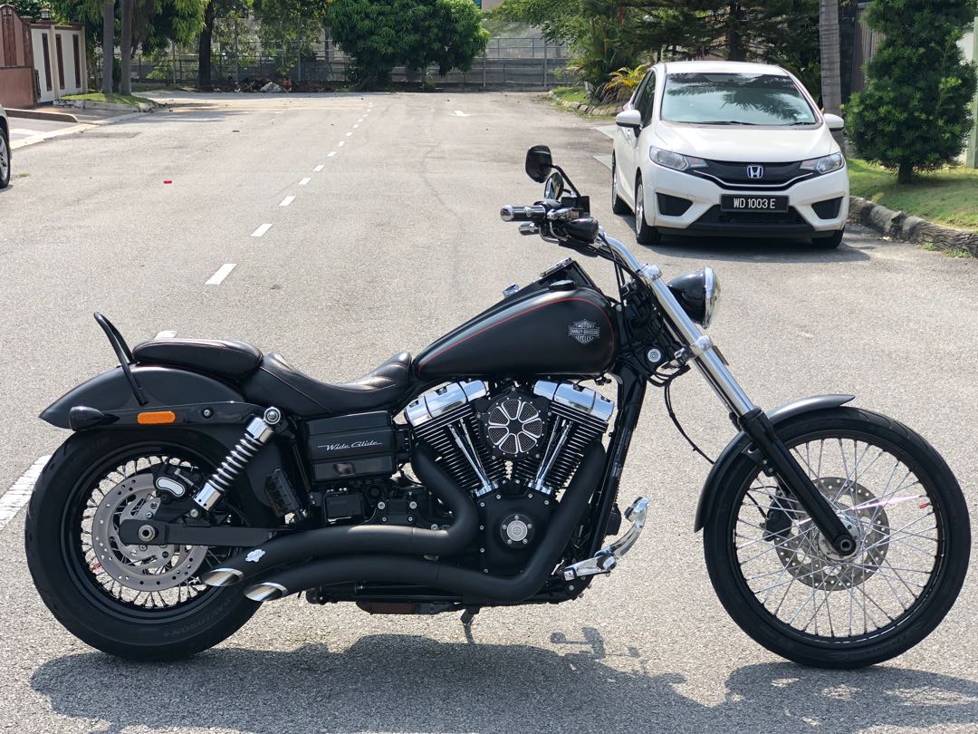 Harley Davidson Dyna wholesalers Super Glide