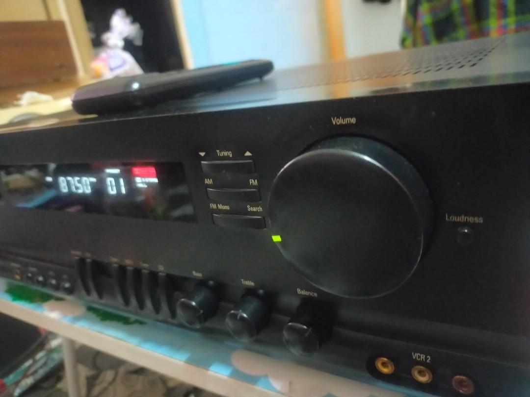 Harman kardon AVR 20 II, Audio, Soundbars, Speakers & Amplifiers on