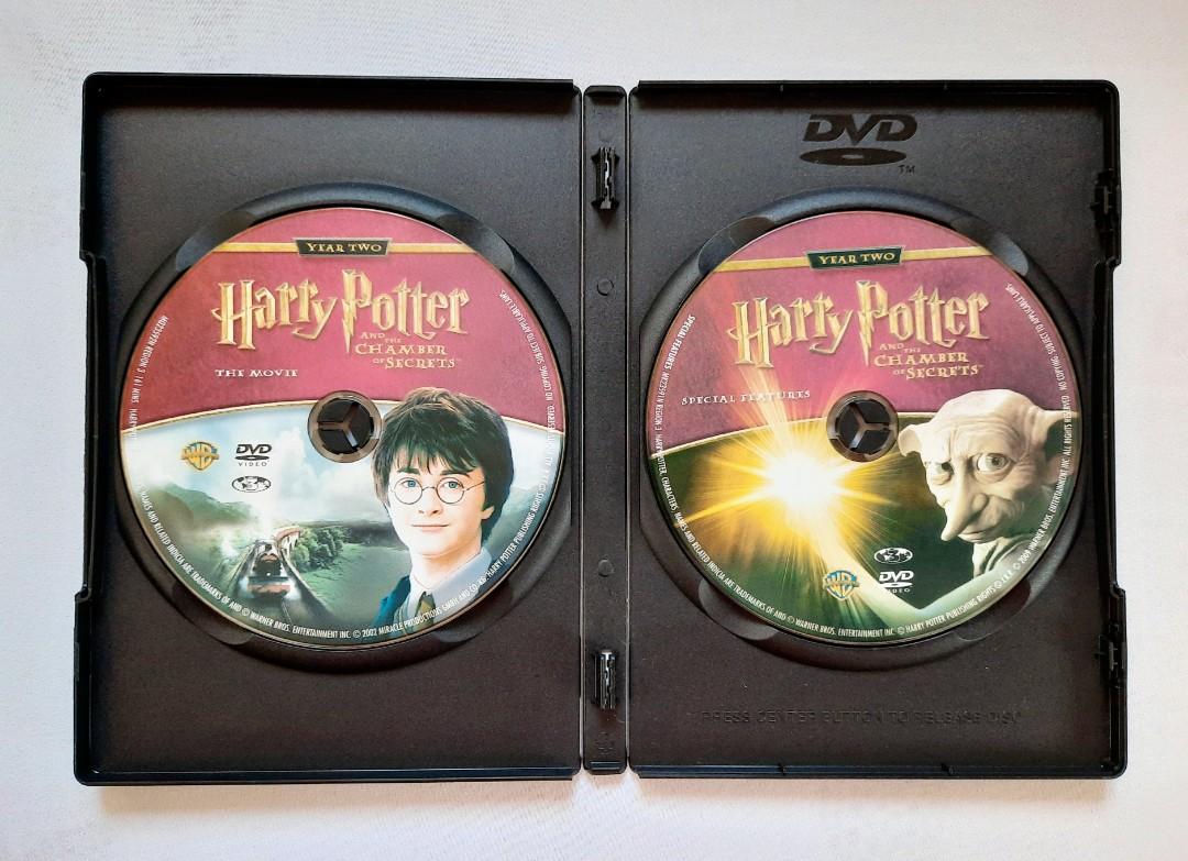 Harry Potter and the Chamber of Secrets™ (2-Disc Special Edition