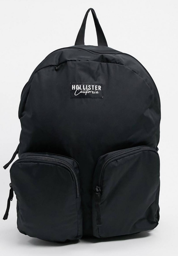 hollister backpacks for school