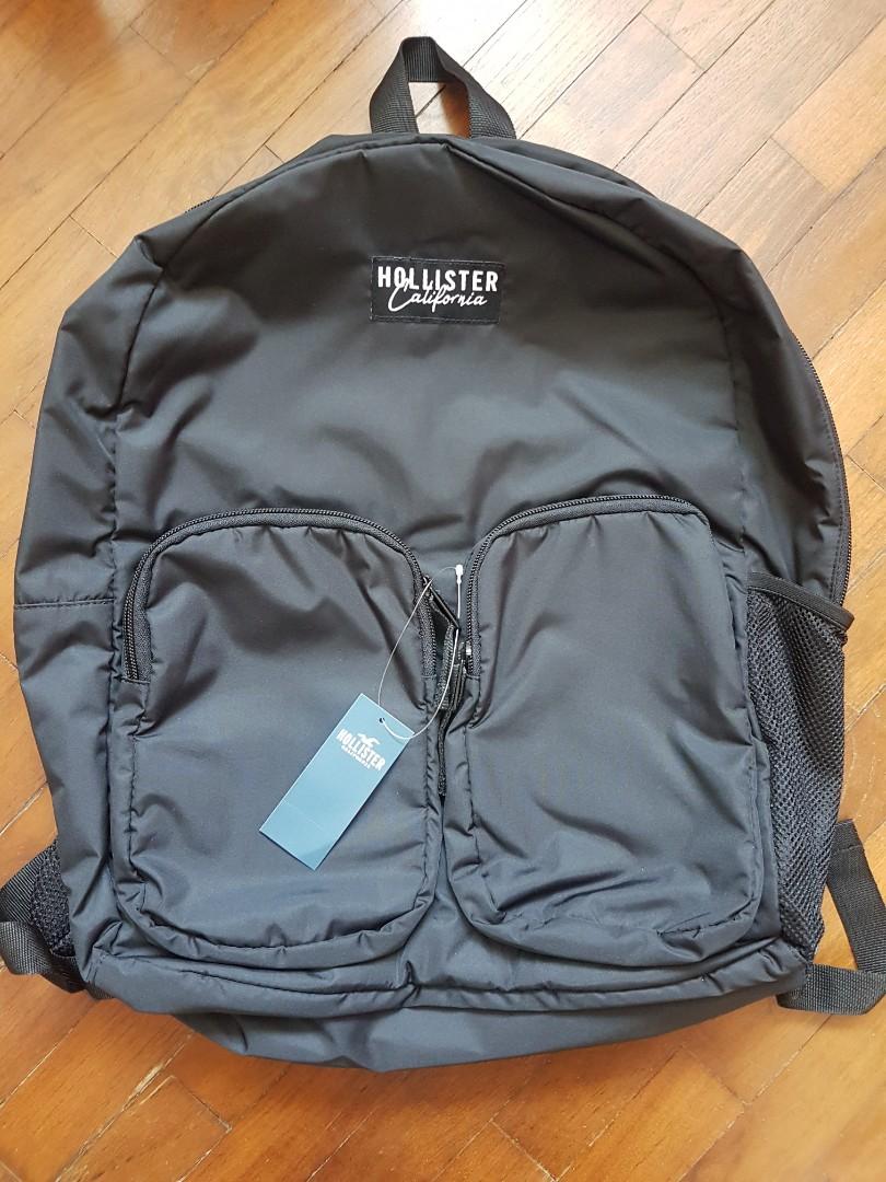 Hollister school hotsell bags