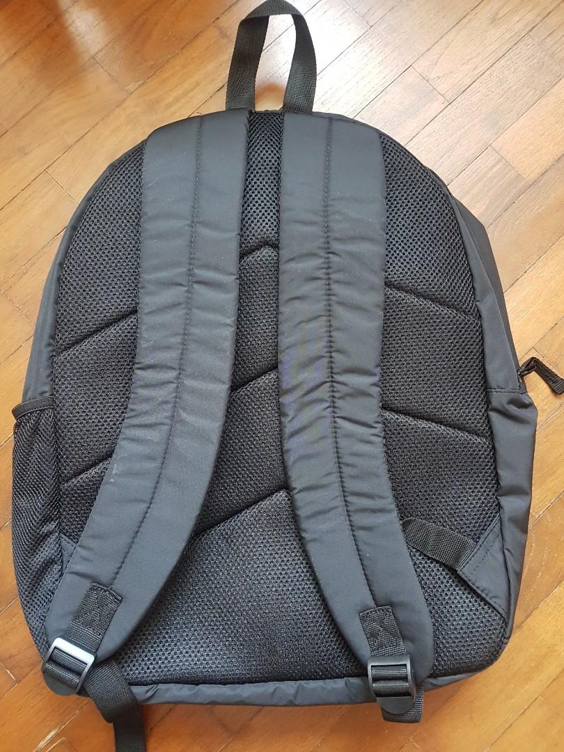 Hollister Dual Pocket Logo Backpack Men s Fashion Bags