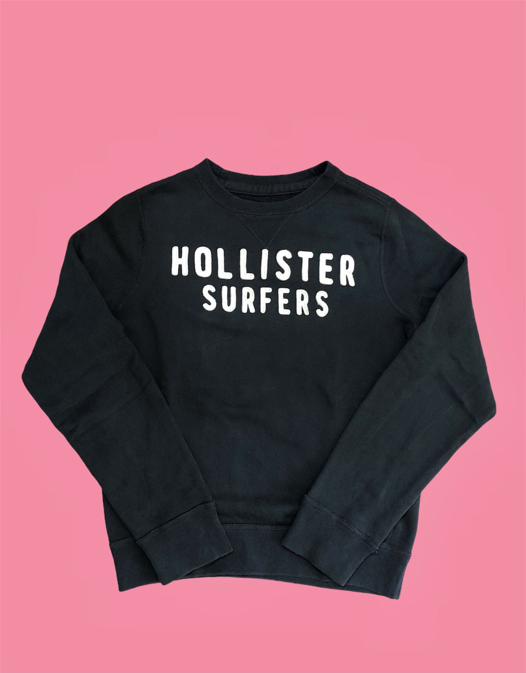 Hollister surf shop