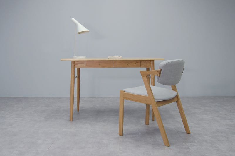 Holmes Desk (Namu furniture) — Wooden Study Desk, Furniture & Home