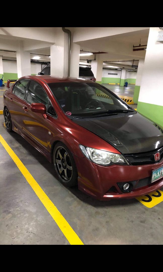 Honda Civic 1 8 A Cars For Sale Used Cars On Carousell