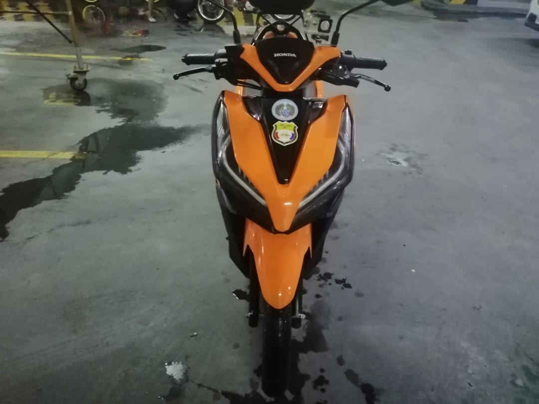 Honda click fi, Motorbikes, Motorbikes for Sale on Carousell