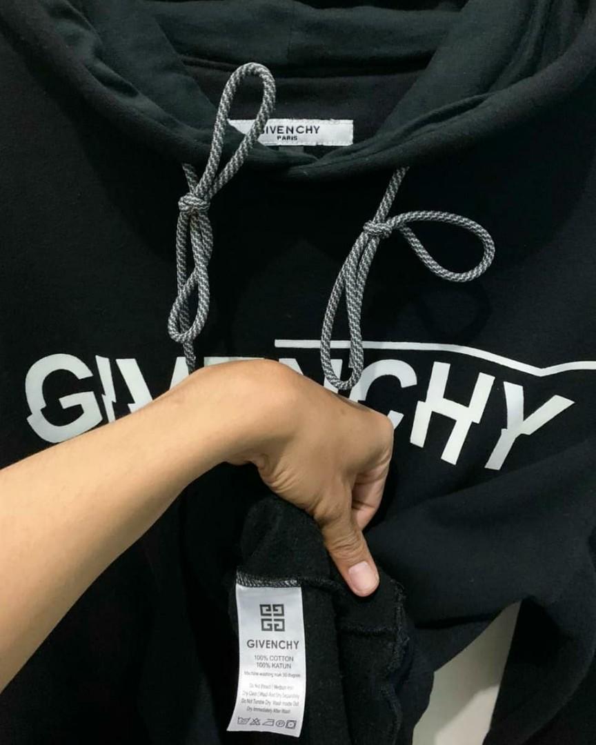 Hoodie givenchy second like new