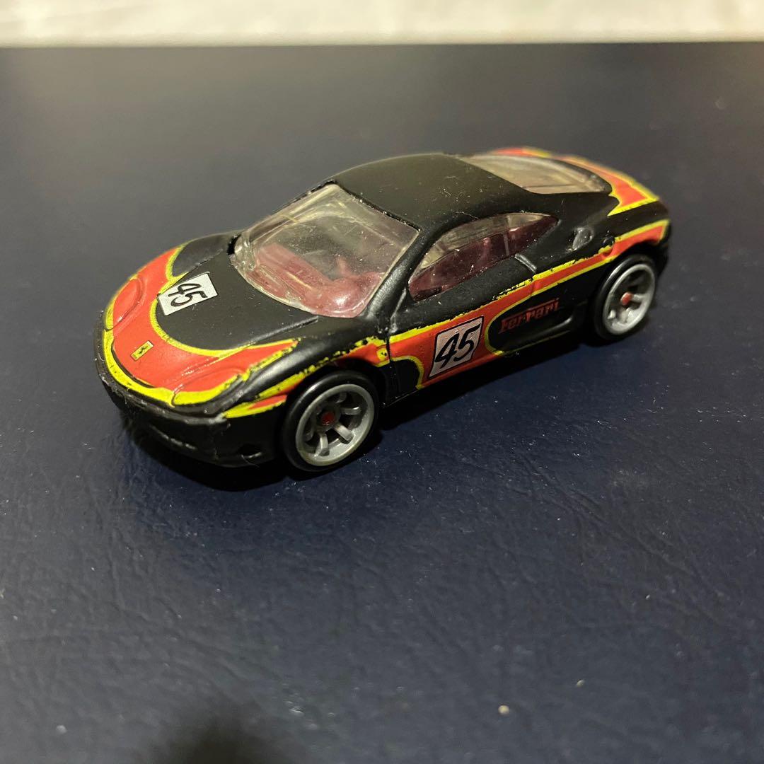 Hot wheels ferrari racer 360 Modena Hobbies Toys Toys Games