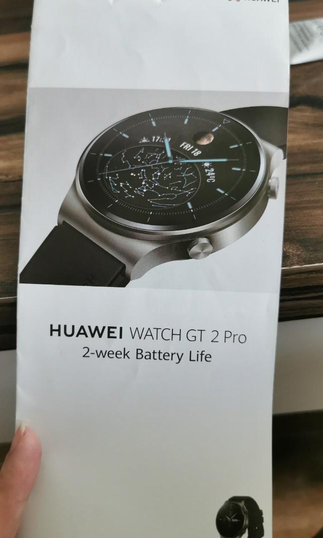 Harga huawei hot sale smartwatch gt 2