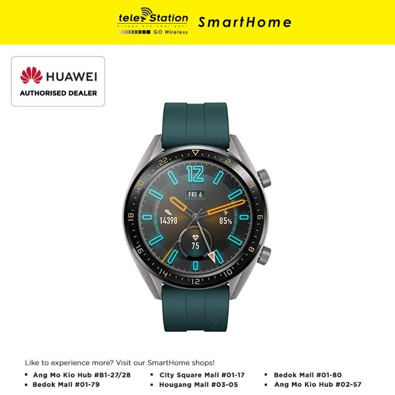 Huawei Watch GT FTN B19