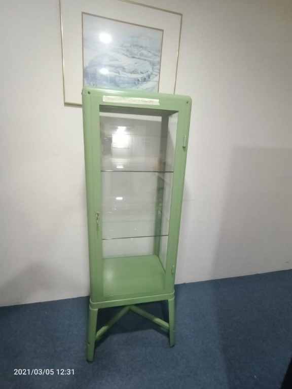 Ikea fabrikor cabinet for sale top