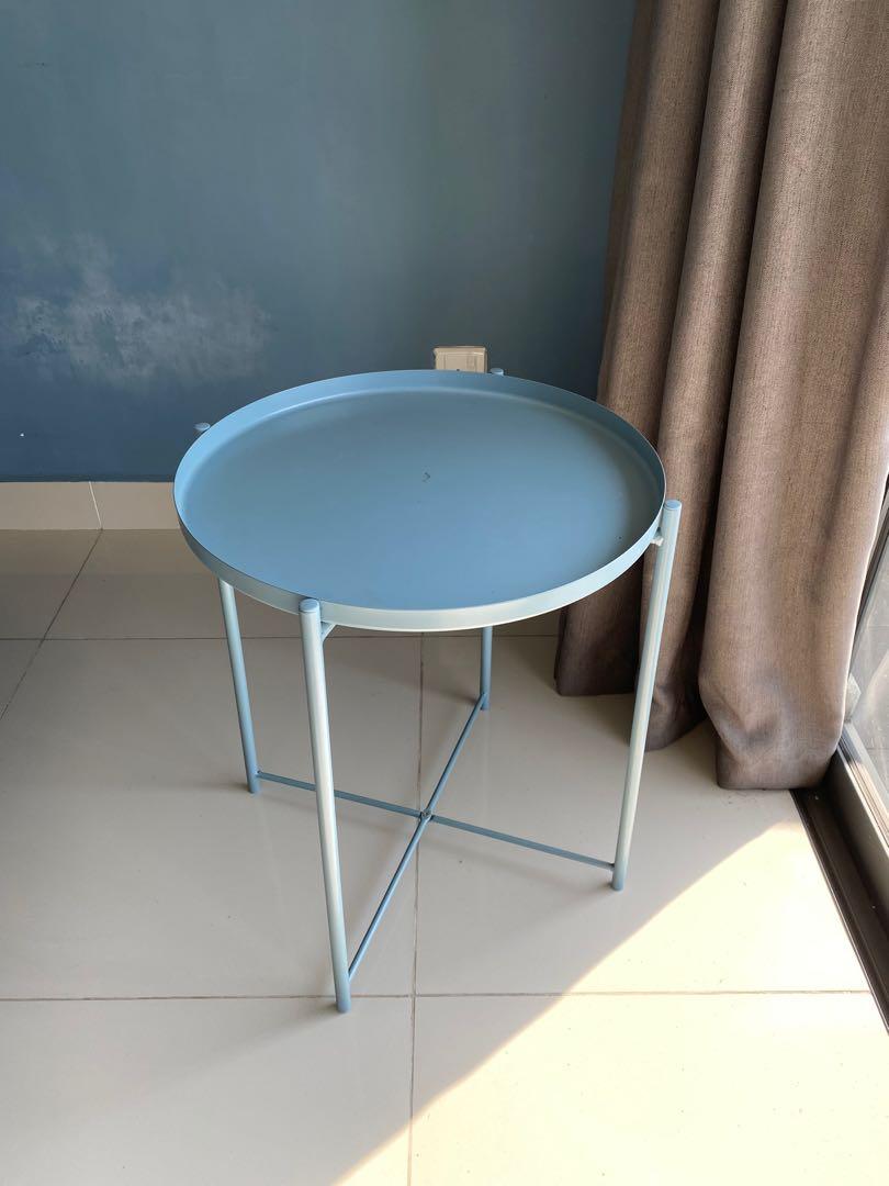 Ikea gladom sale blue