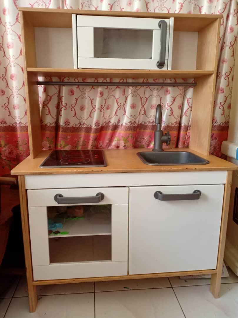 Ikea Kitchen Kids Playset Toys Games Other Toys On Carousell