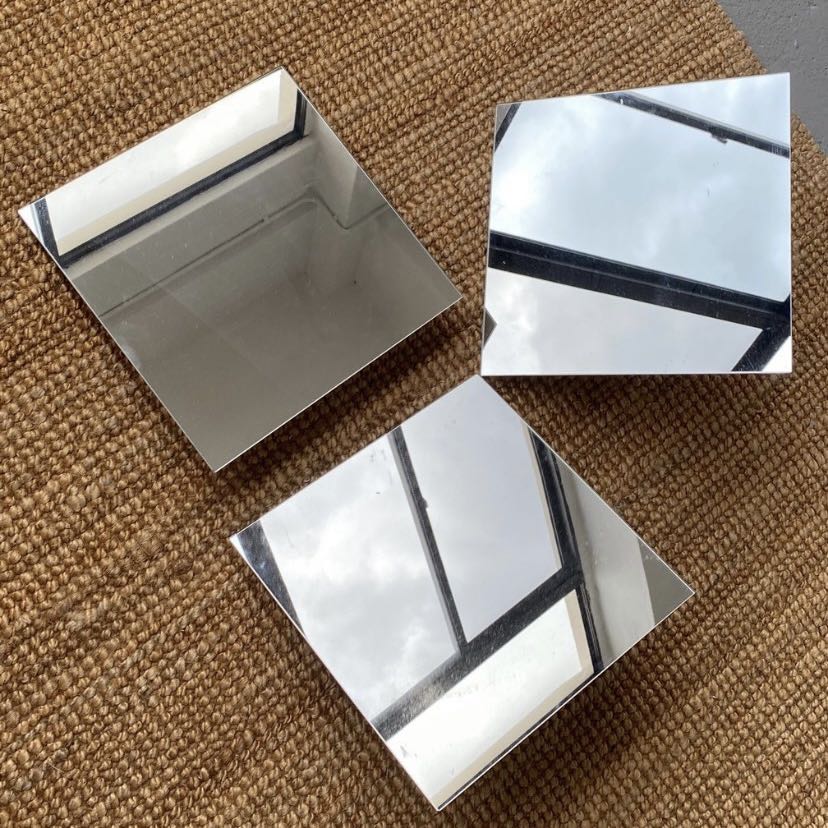 IKEA Lots Mirror, Furniture & Home Living, Home Decor, Mirrors on Carousell