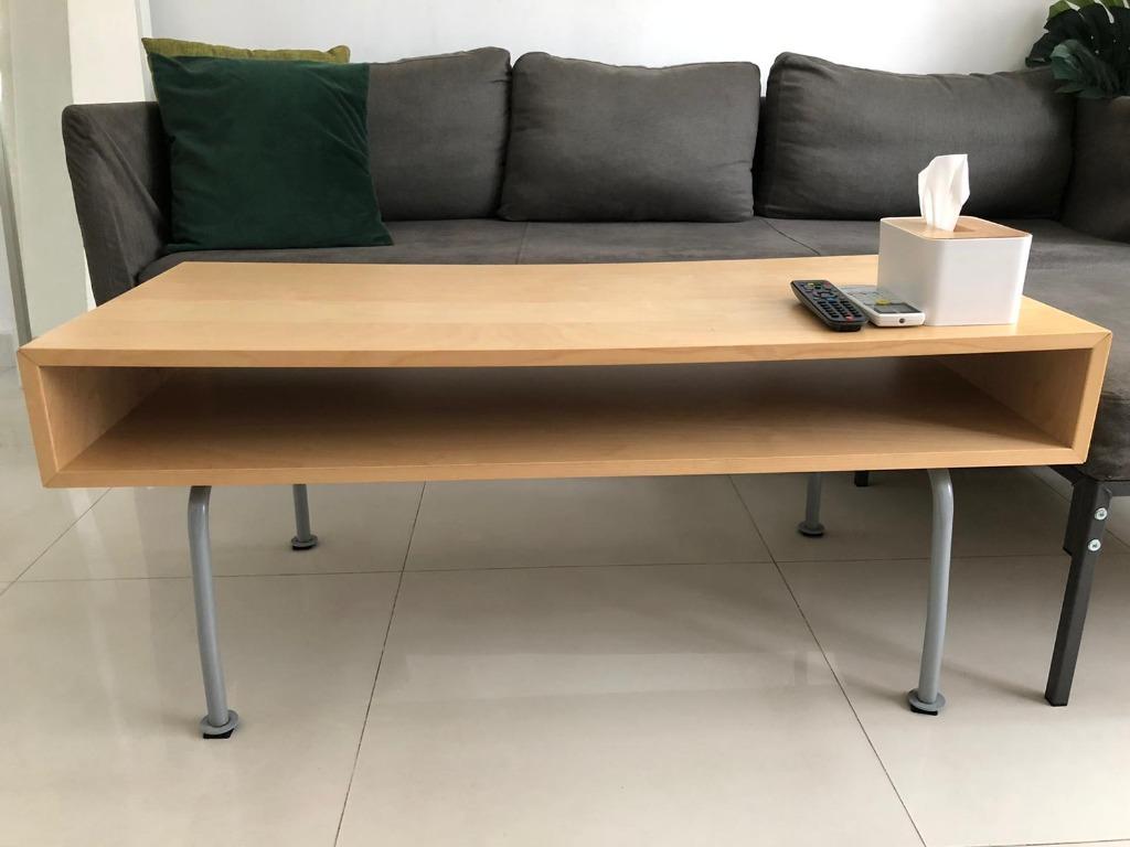 Ikea ps 1995 coffee table sale
