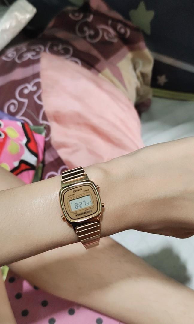 jam casio wanita