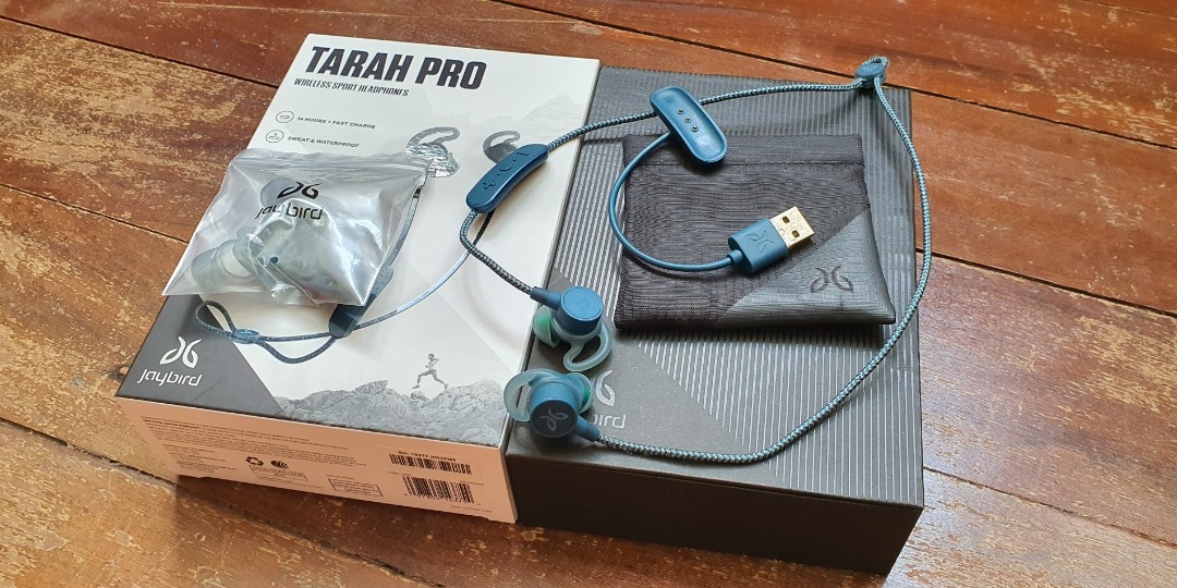 Jaybird Tarah Pro Wireless Sport Headphones Audio Earphones on Carousell