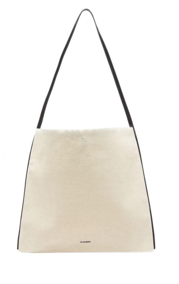 Jil sander sales border tote