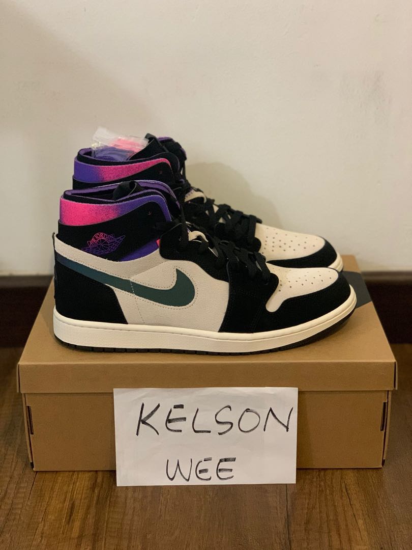 Jordan 1 Zoom Air Cmft Psg Paris Saint Germain Men S Fashion Footwear Sneakers On Carousell Jordan 1 Zoom Air Cmft Psg Paris Saint Germain Men S Fashion Footwear Sneakers On Carousell