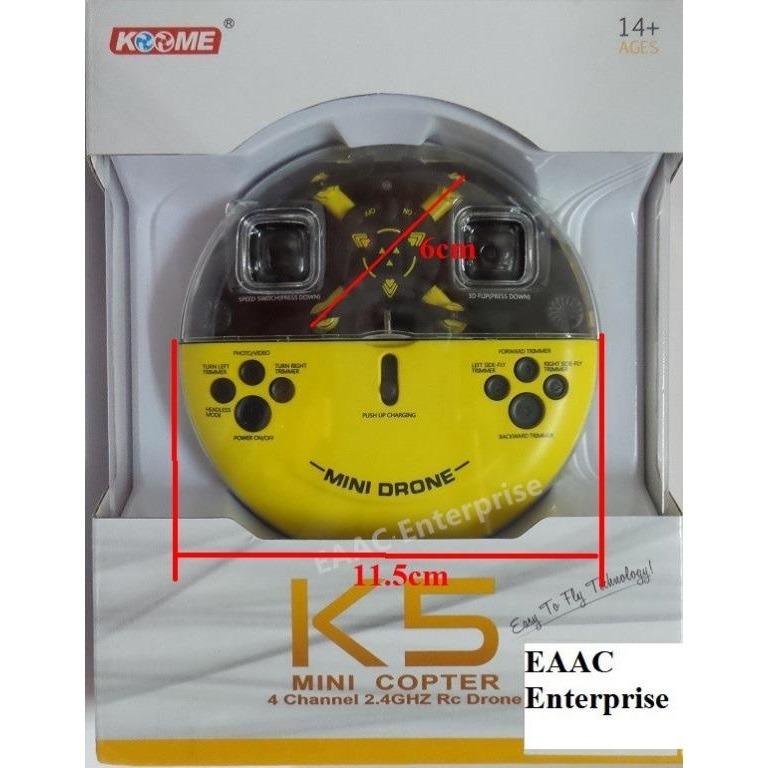 Mini quadcopter hot sale koome