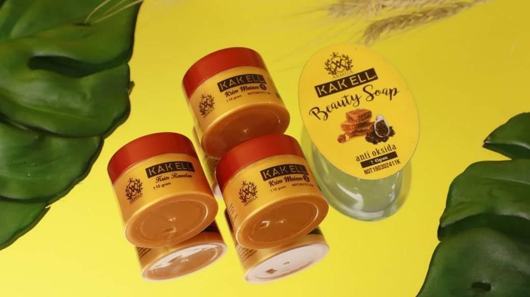 harga kak ell 4 in 1