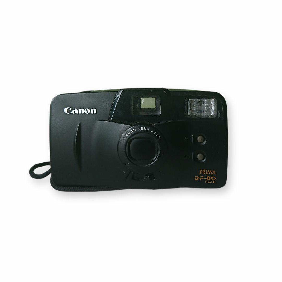 kamera analog canon bf 80 date