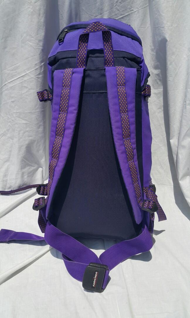 Karrimor hot ice rucksack top