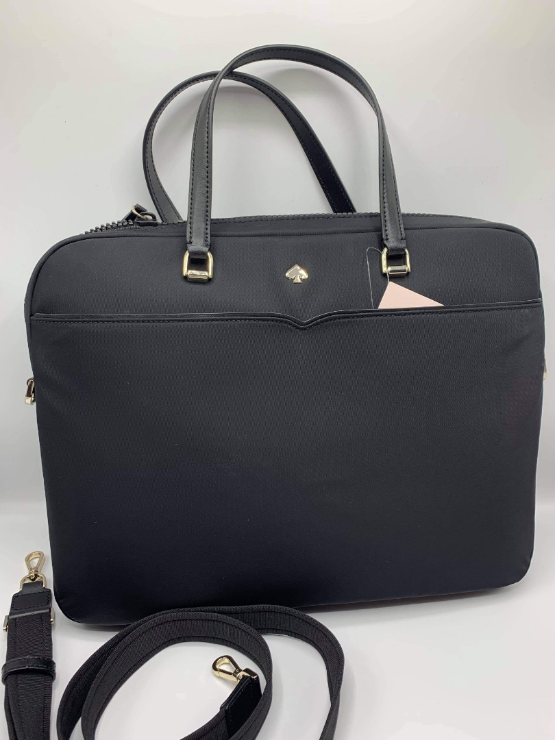 Kate spade jae laptop bag, Women's Fashion, Bags & Wallets, Tote Bags
