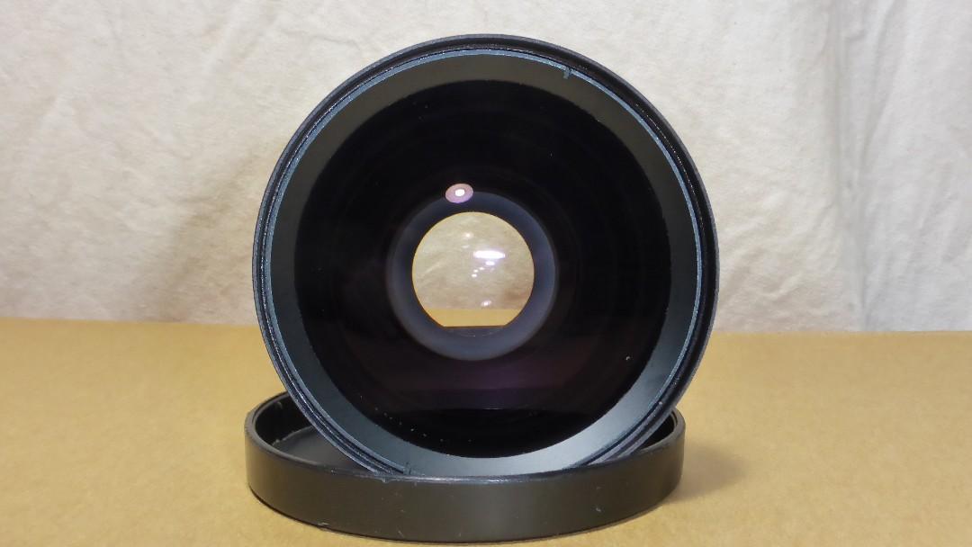 KENKO Wide Conversion Lens x0.5 KUW-05 (Category: Lens & Kits) located in Paranaque City. Submitted by kutoi.ancheta (Listing ID 1074318846, Image 1). Description: KENKO Wide Conversion Lens x0.5 KUW-05 filter thread 52mm medium and compact metal exterior Important: 👇 Anything less than 50mm, vignetting will occur! Bokeh is in front of the image if aperture is below f5.6! Perhaps, above f5.6, image quality will get better... ₱1000 condition: fun