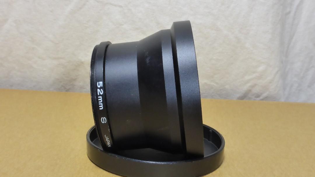 KENKO Wide Conversion Lens x0.5 KUW-05 (Category: Lens & Kits) located in Paranaque City. Submitted by kutoi.ancheta (Listing ID 1074318846, Image 3). Description: KENKO Wide Conversion Lens x0.5 KUW-05 filter thread 52mm medium and compact metal exterior Important: 👇 Anything less than 50mm, vignetting will occur! Bokeh is in front of the image if aperture is below f5.6! Perhaps, above f5.6, image quality will get better... ₱1000 condition: fun