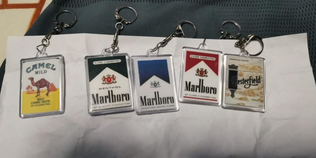 Key chains (Category: Craft Supplies & Tools) located in Singapore. Submitted by luckystrike29 (Listing ID 1074335078, Image 1). Description: $9.90 each... All 5 for $40 All new and rare to find...