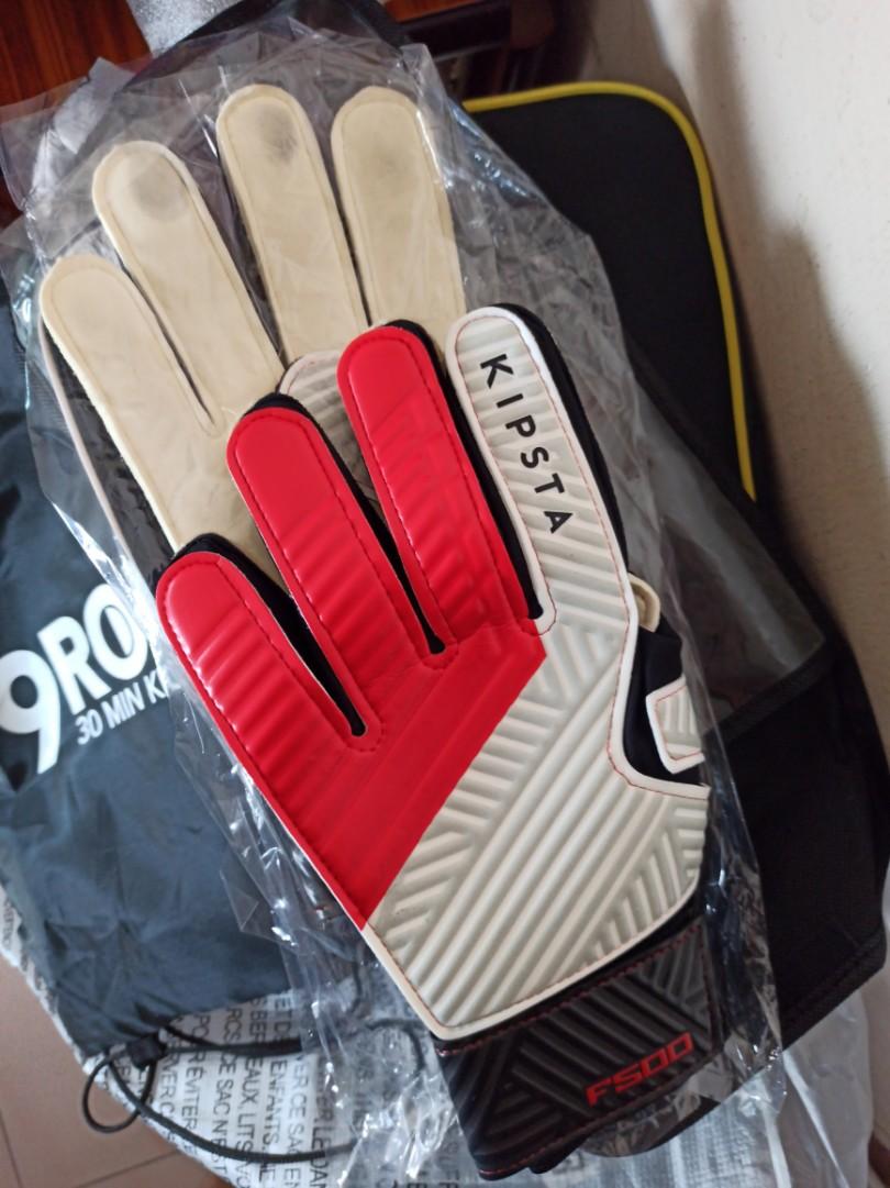 Kipsta f500 gloves top