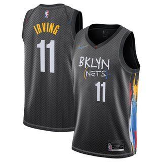 bed stuy kyrie jersey